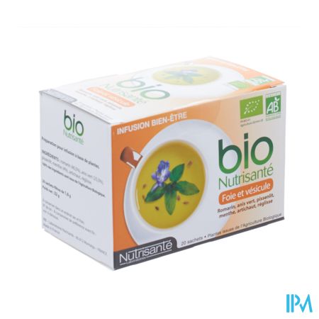 Infusie Bio Lever En Blaas Zakje 20 1