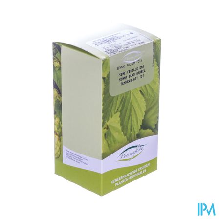 Senna Blad Geheel Doos 100g Fag