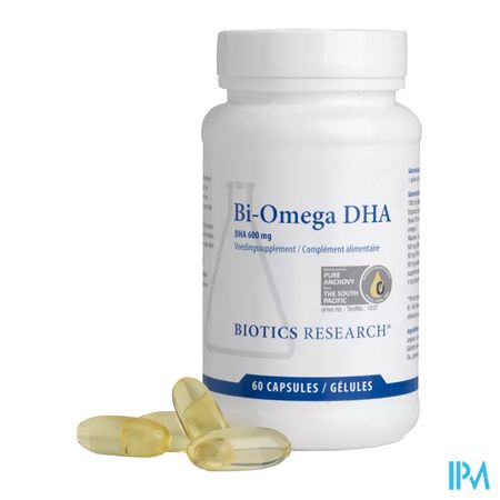 Bi-omega Dha Caps 60