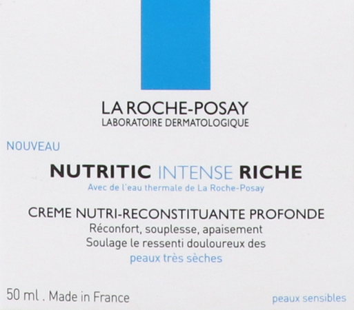 La Roche Posay Nutritic Intense Riche Pot 50ml 5