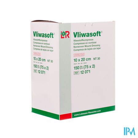 Vliwasoft Kp Ster N/wov.30g 10,0x20,0cm 75x1 12071