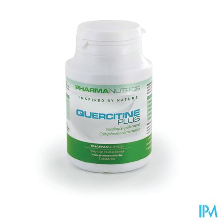 Quercetine Plus V-caps 60 Pharmanutrics