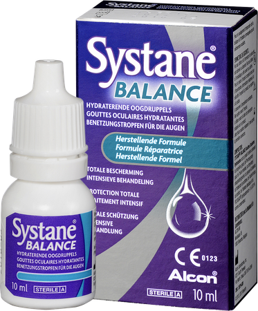 Systane Balance Oogdruppels 1x10ml 1