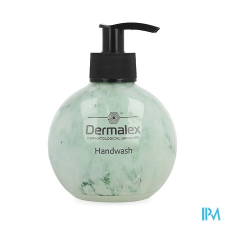 Dermalex Handwash Lim Ed 21 Mint 295ml