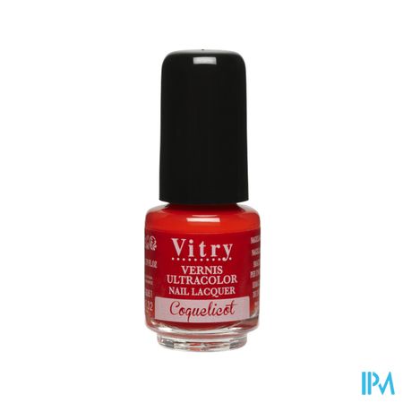 Vitry Vao Mini Coquelicot 4ml 3