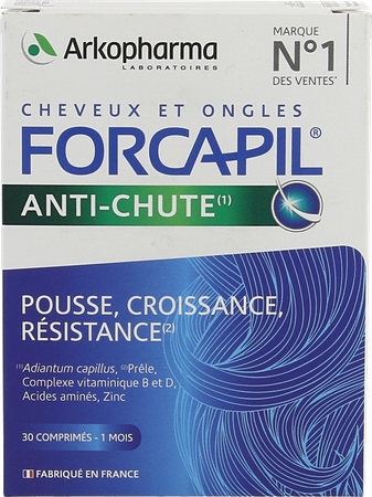 Forcapil Anti-chute Comp 30 7