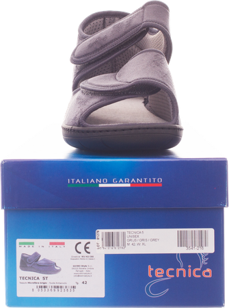 Tecnica 5 Comfort Grijs M 42 W Xl 1
