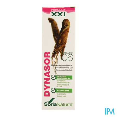 Soria Composor N6 Dynasor Xxi 50ml 1