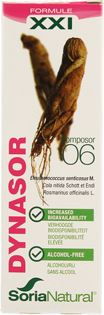 Soria Composor N6 Dynasor Xxi 50ml 1