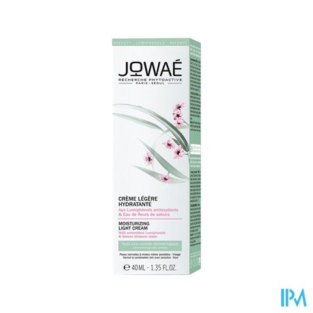 Jowae Creme Licht Hydraterend Tube 40ml