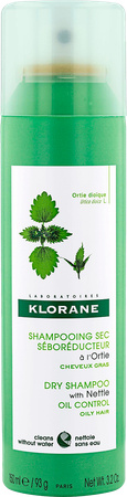 Klorane Capil. Droogsh Brandnetel Spray 150ml 1