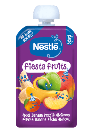 Nestle Baby Fiesta Fruits 110g