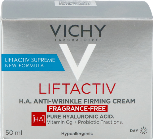 Vichy Liftactiv A/rimpel Verstevigend Z/parf 50ml 4