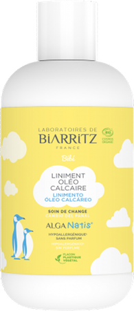 Alganatis Liniment Oleo-calcaire 200ml 2