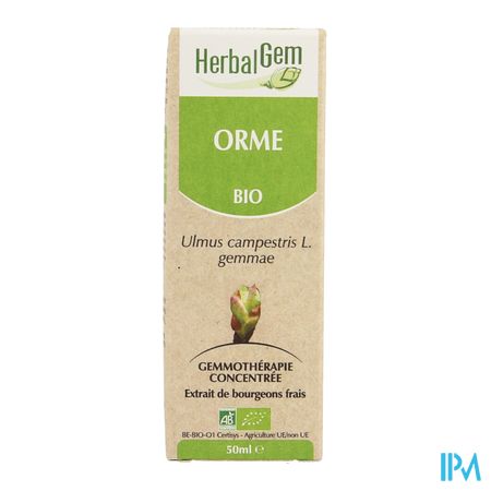 Herbalgem Olm Maceraat 50ml 5