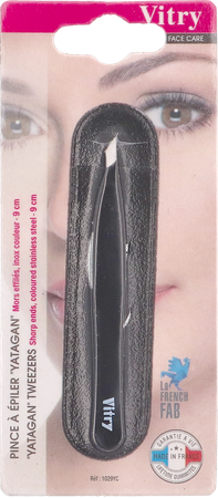 Vitry Epileerpincet Extra Kleur Spitse Punt 20