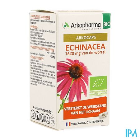 Arkocaps Echinacea Bio Caps 45 Nf 5
