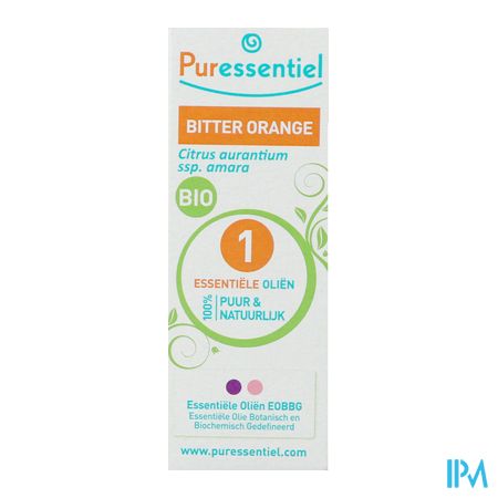 Puressentiel Eo Bit.orange Bio Expert10ml 2