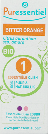 Puressentiel Eo Bit.orange Bio Expert10ml 3