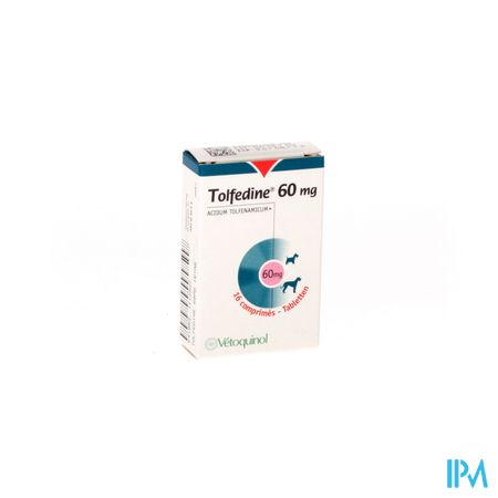 Tolfedine Comp 16x60mg