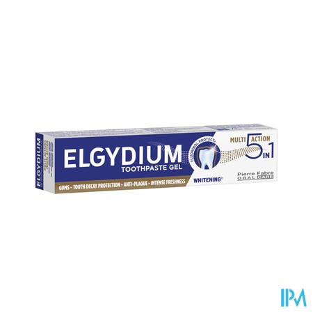 Elgydium Dentifrice Multi-actions 75ml Nf