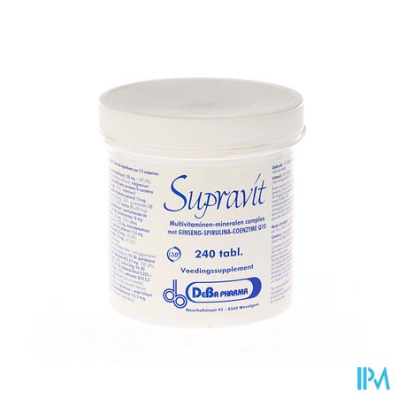 Supravit Comp 240 Nf Deba 2