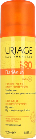 Uriage Bariesun Ip30 Mist 200ml 3
