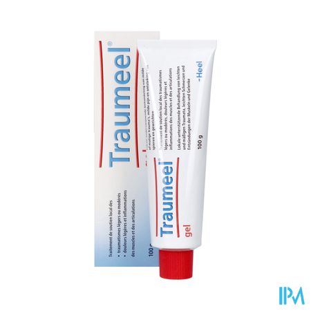 Traumeel Gel 100g Heel 12