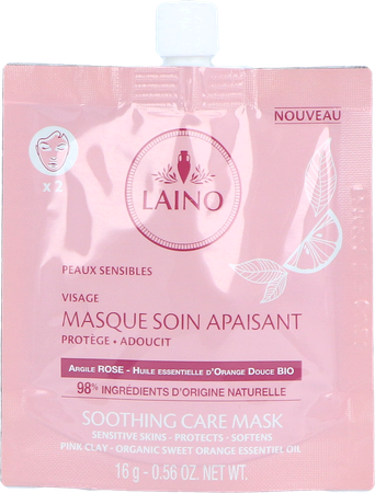 Laino Masker Soothing Care 16g 2