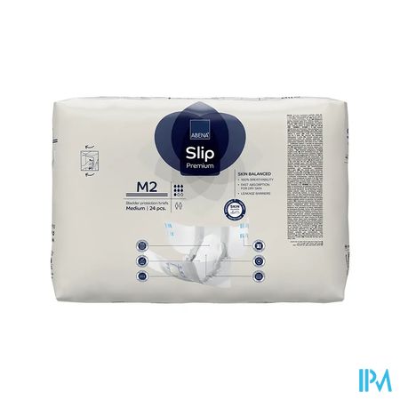 Abena Slip Premium M2 Broekluier 24 3