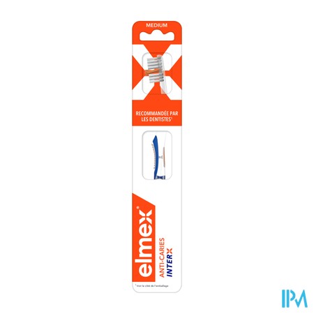 BROSSE A DENTS ELMEX® ANTI-CARIES