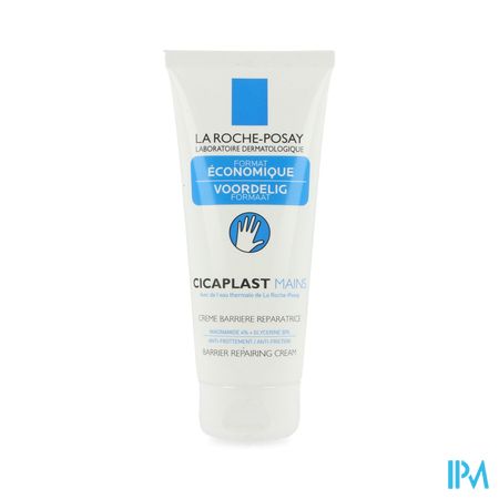 Lrp Cicaplast Creme Mains 100ml