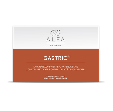ALFA Gastric V-caps 60