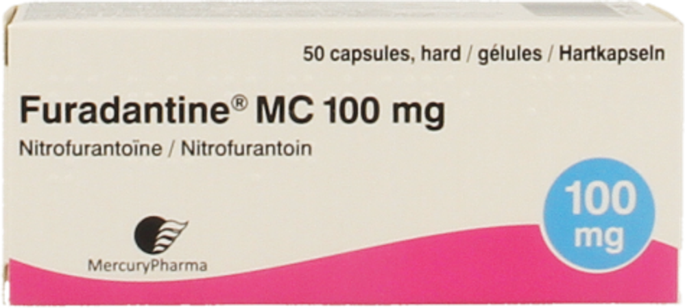 Furadantine Mc Caps 50 X 100mg 3