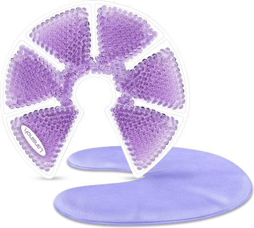Lansinoh Therapearl 3in1 Borsttherapie Warm-koud 2 10