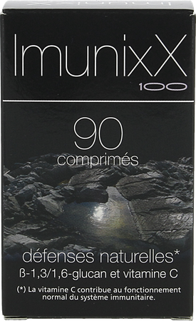 Imunixx 100 Tabl 90x320mg 8