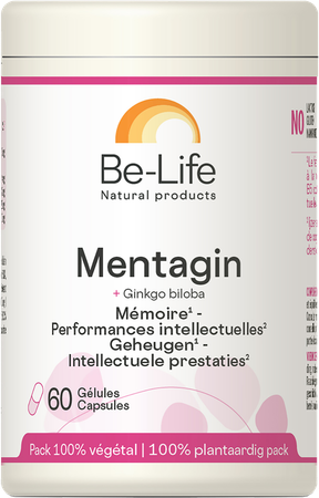 Mentagin Mineral Complex Be Life Gel 60 1