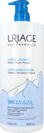 Uriage Creme Lavante 1000ml 2