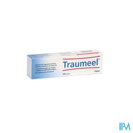 TRAUMEEL CREME 100 G HEEL