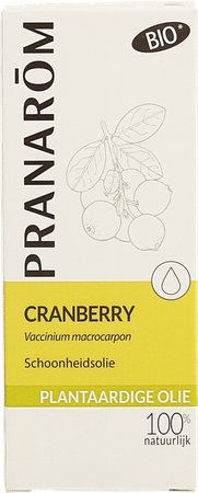 Cranberry Plantaardige Olie Fl 50ml Pranarom 2
