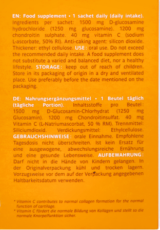 Biocondil Zakjes 90 Nf 7