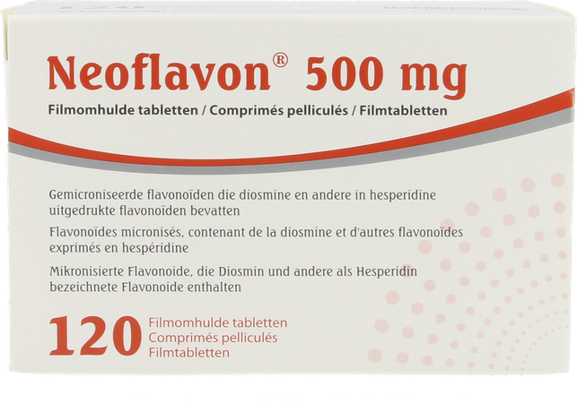 Neoflavon 500mg Filmomh Tabl 120 1