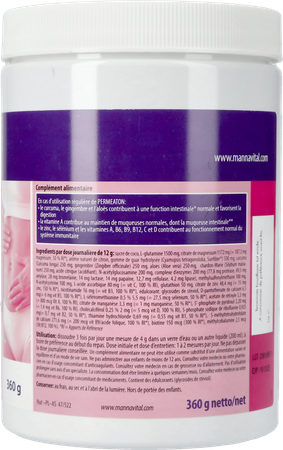 Mannavital Permeaton Pdr 360g 4