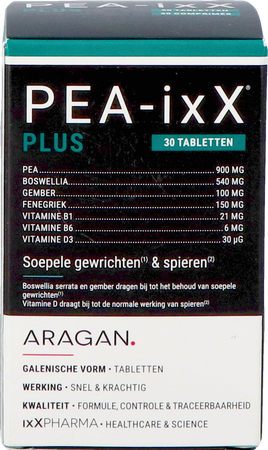 Pea-ixx Plus Tabl 30 Nf 12