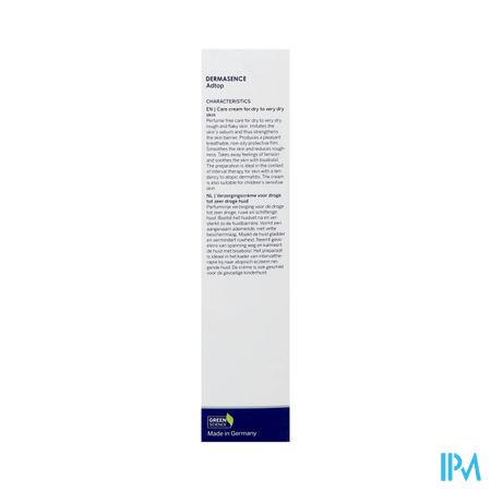 Dermasence Adtop Care Cream 250ml 2
