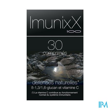 Imunixx 100 Tabl 30x 320mg