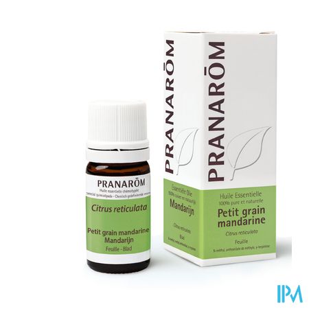 Pranarom He Petit Grain Mandarine 5ml 2