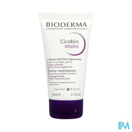 Bioderma Cicabio Mains Creme 50ml