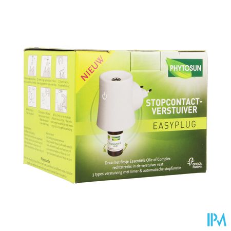 Phytosun Stopcontactverstuiver Easy Plug