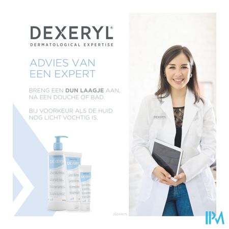 Dexeryl Creme Tube 50g 22